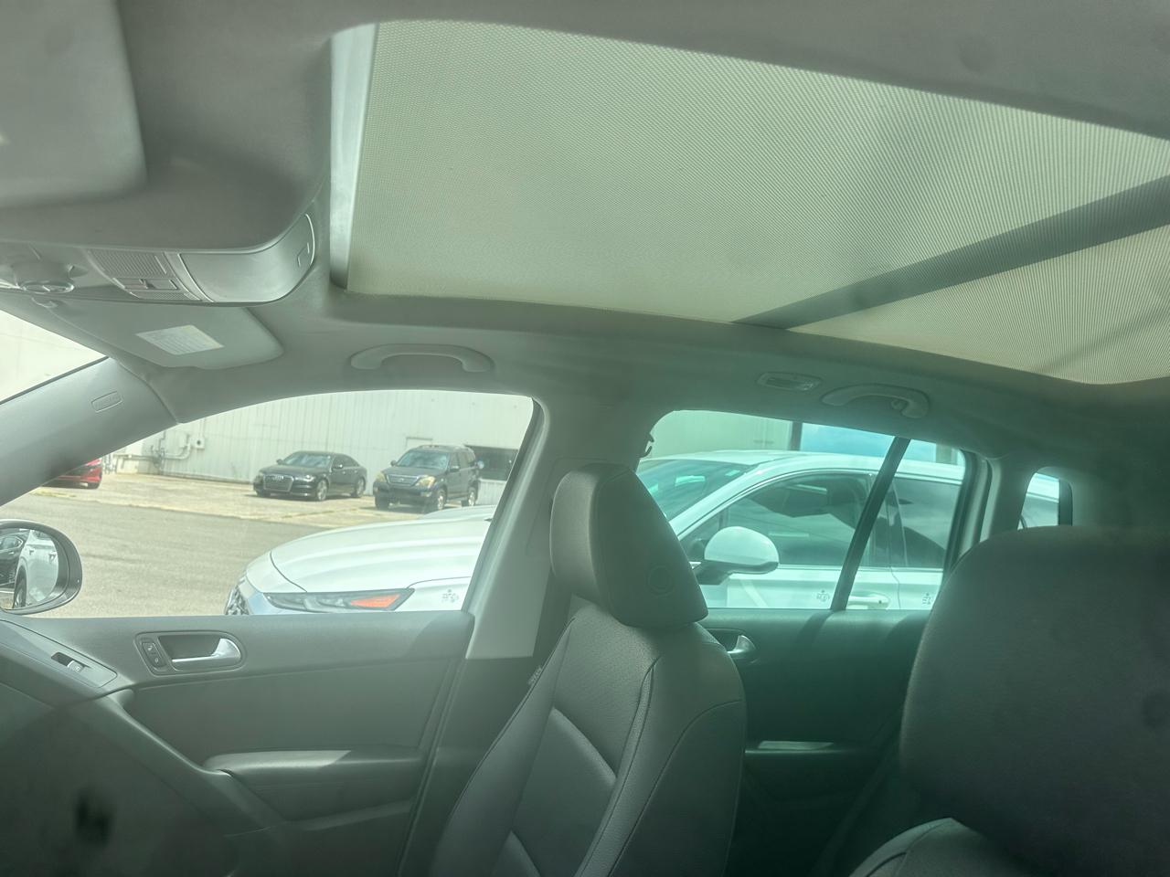 Volkswagen Tiguan 2WD 4dr Auto R-Line 2016