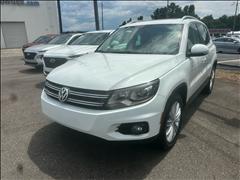 2016 Volkswagen Tiguan 