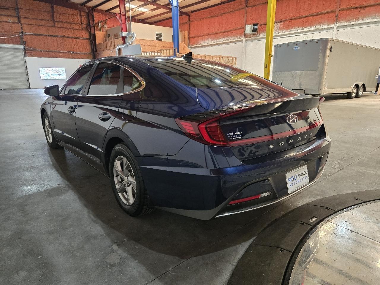 Hyundai Sonata SE 2.5L 2020