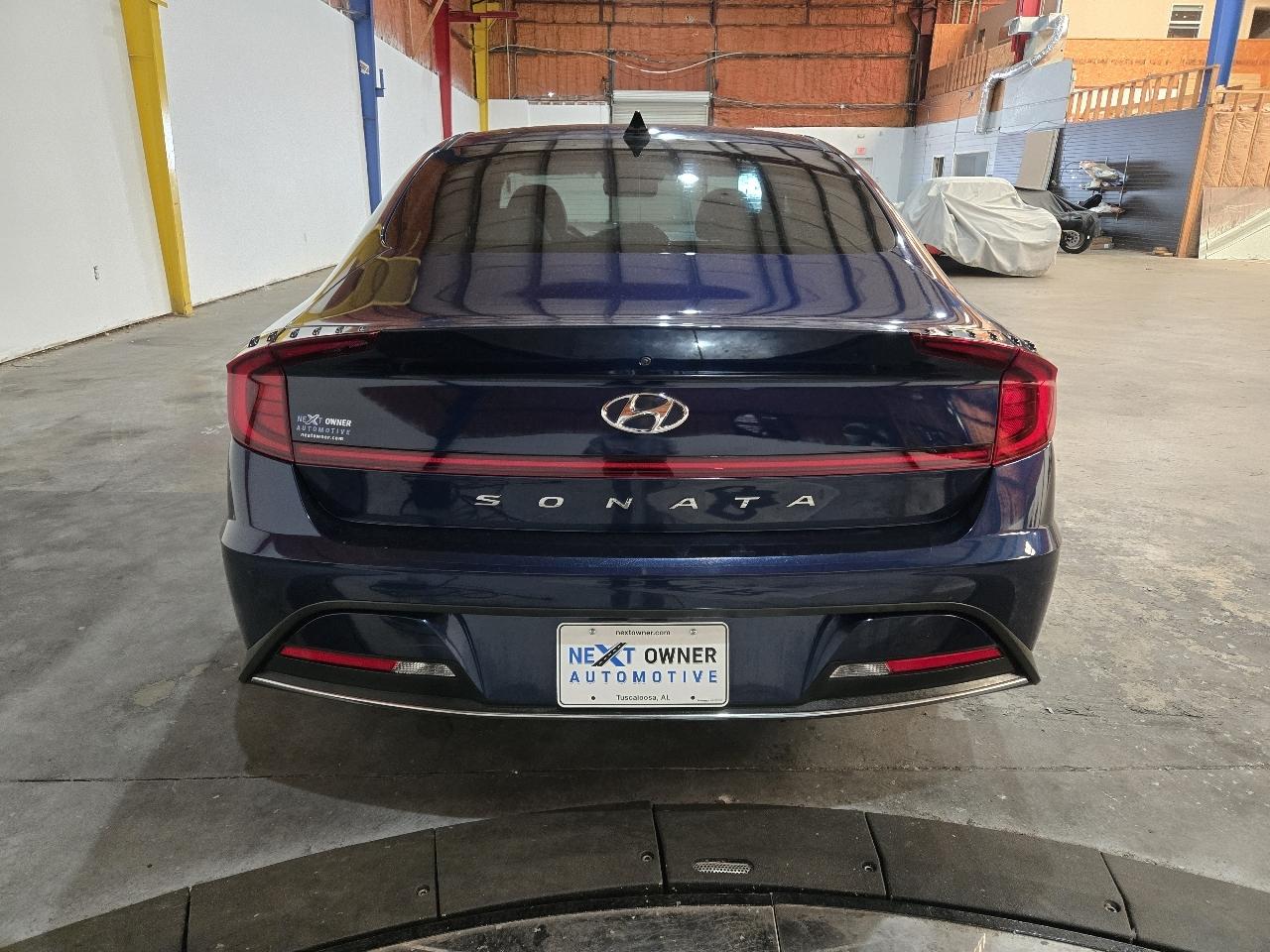 Hyundai Sonata SE 2.5L 2020