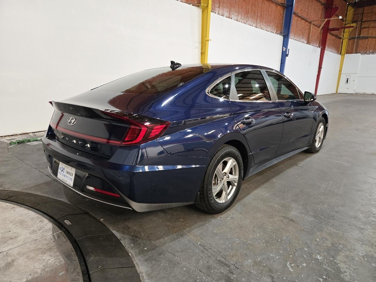 Hyundai Sonata SE 2.5L 2020