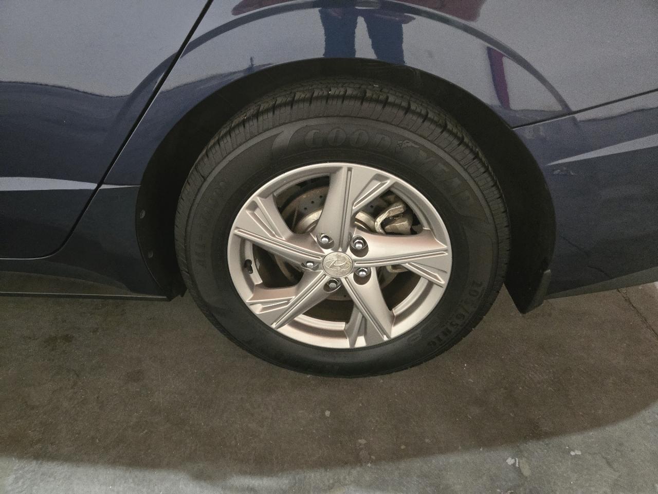 Hyundai Sonata SE 2.5L 2020