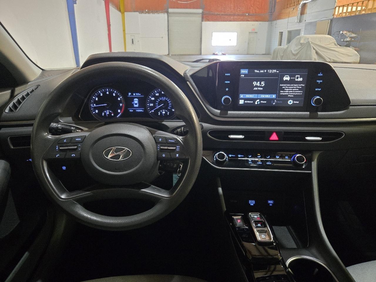Hyundai Sonata SE 2.5L 2020