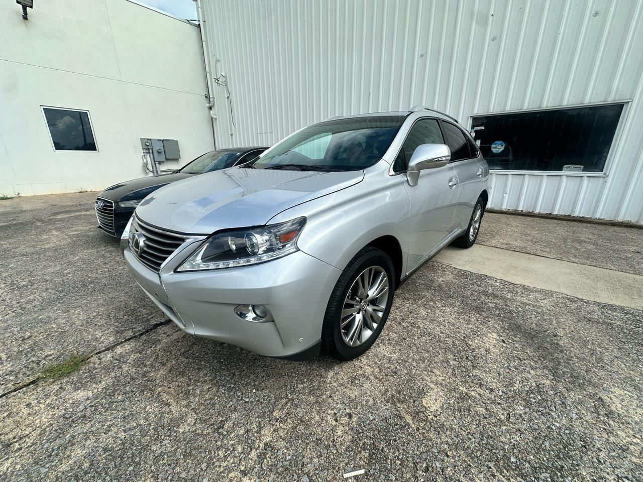 2014 Lexus RX 350 FWD 4dr