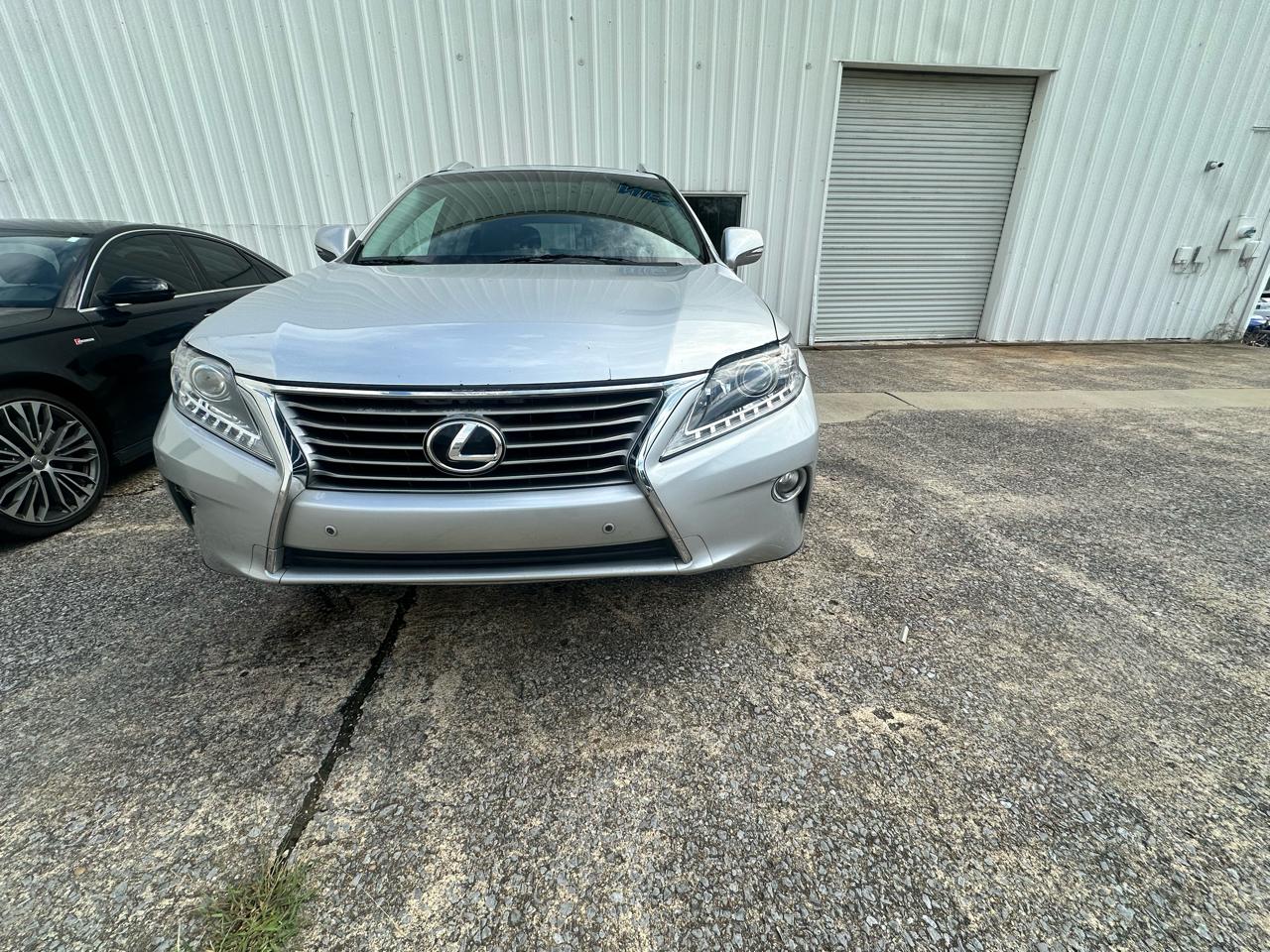 Lexus RX 350 FWD 4dr 2014