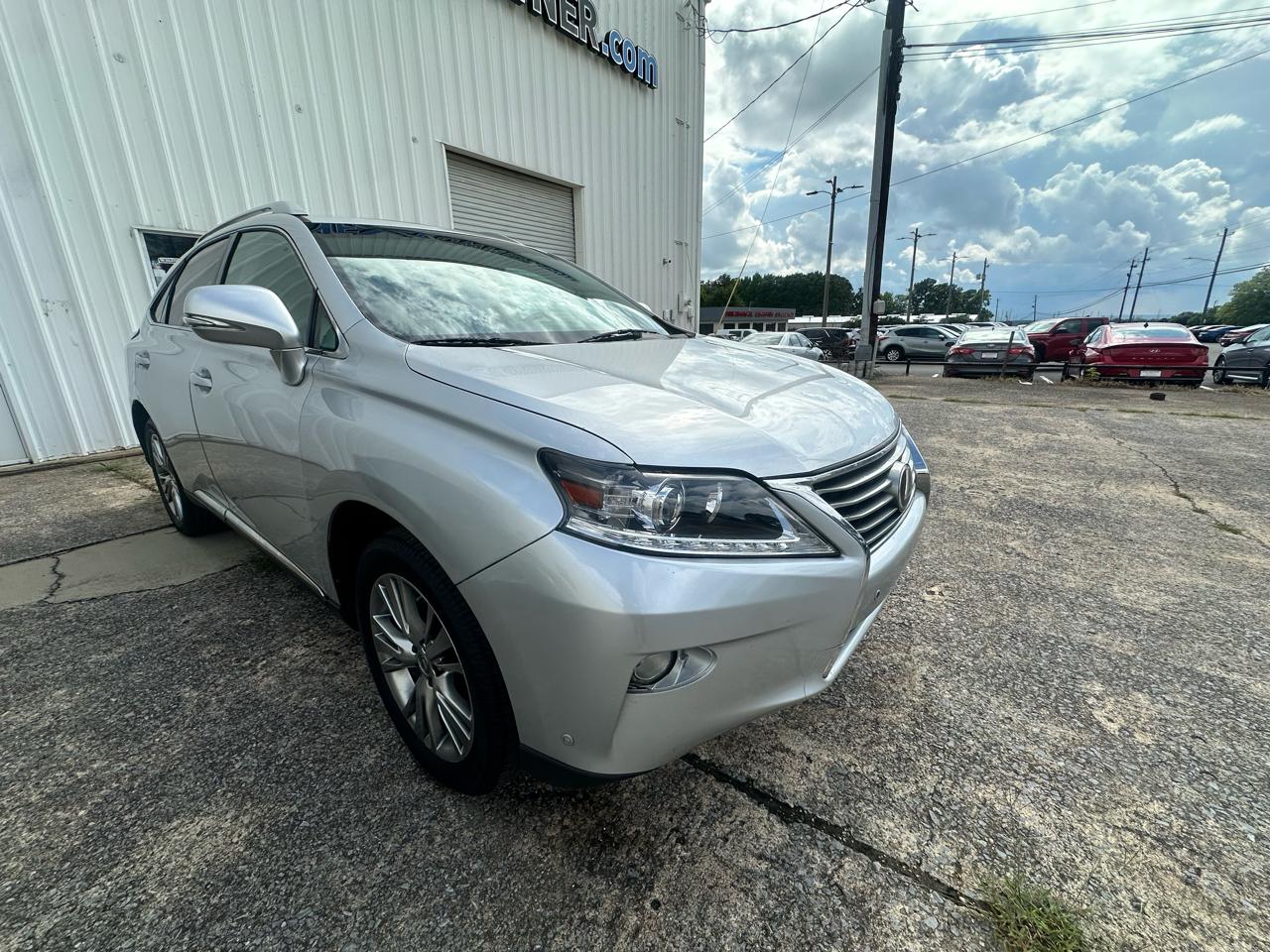 Lexus RX 350 FWD 4dr 2014