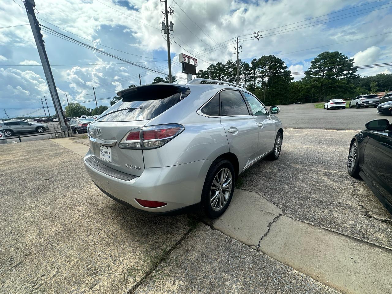 Lexus RX 350 FWD 4dr 2014