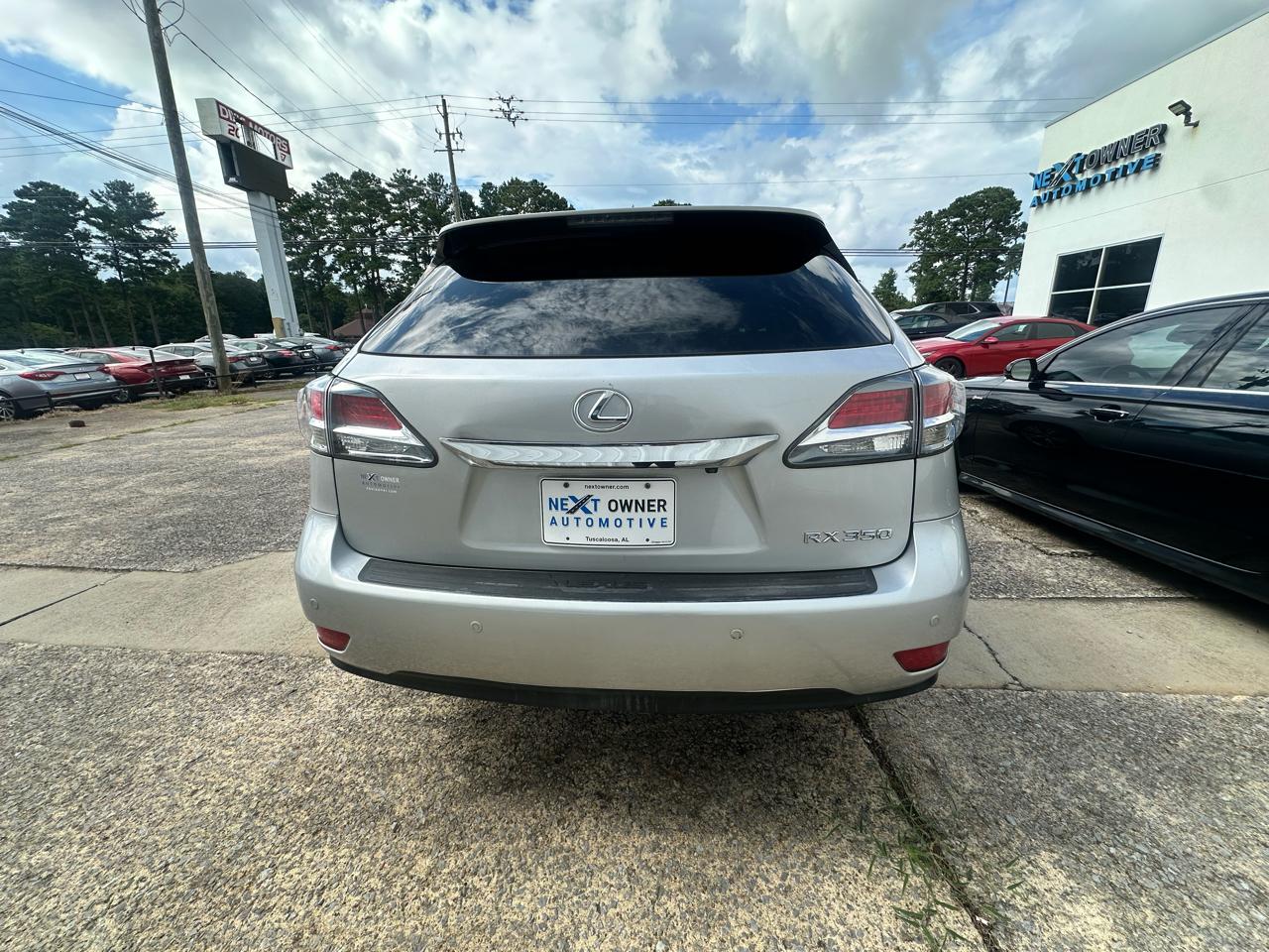 Lexus RX 350 FWD 4dr 2014