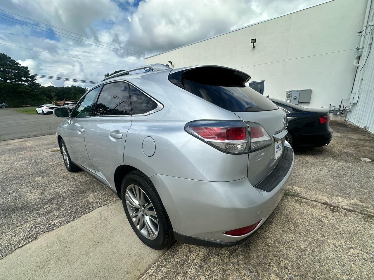 Lexus RX 350 FWD 4dr 2014