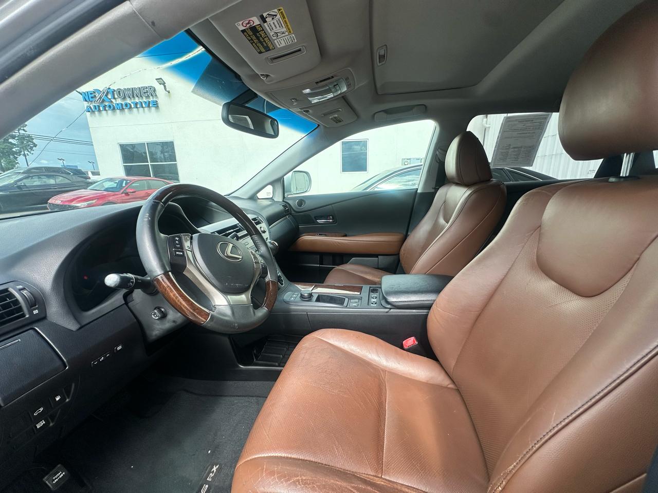 Lexus RX 350 FWD 4dr 2014