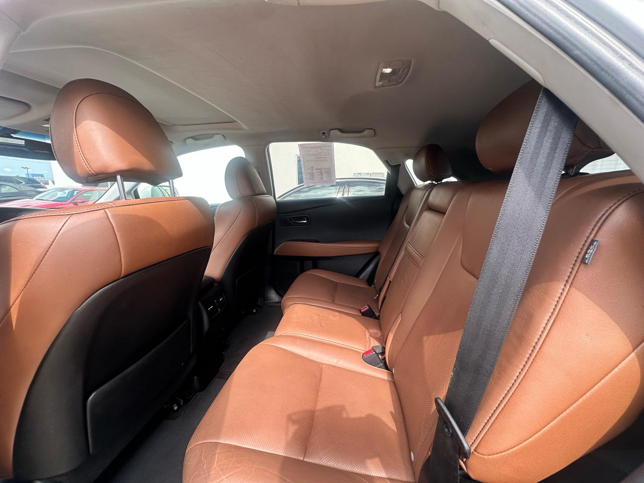 Lexus RX 350 FWD 4dr 2014