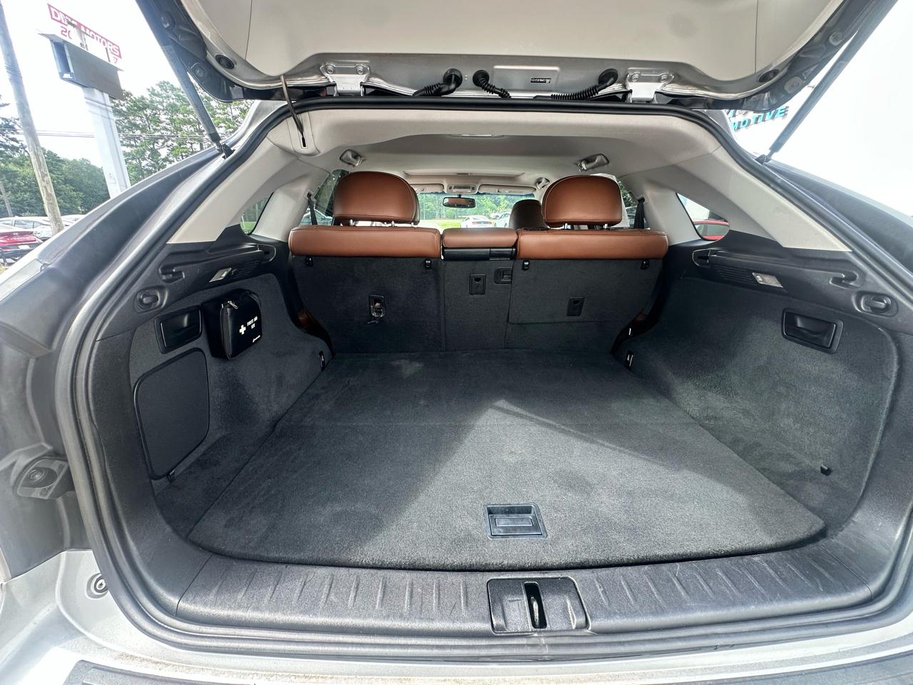 Lexus RX 350 FWD 4dr 2014