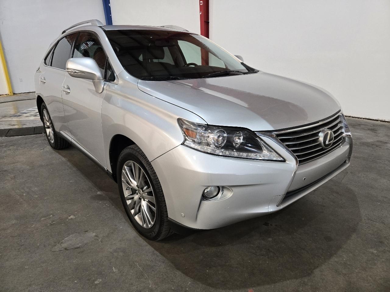 2014 Lexus RX 350 FWD 4dr