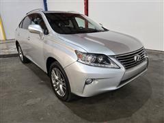 2014 Lexus RX 350 