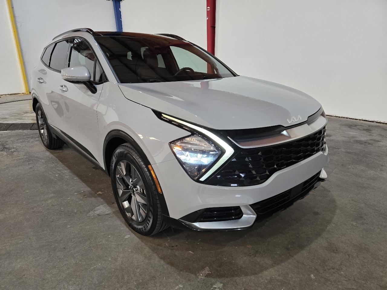2023 Kia Sportage SX FWD