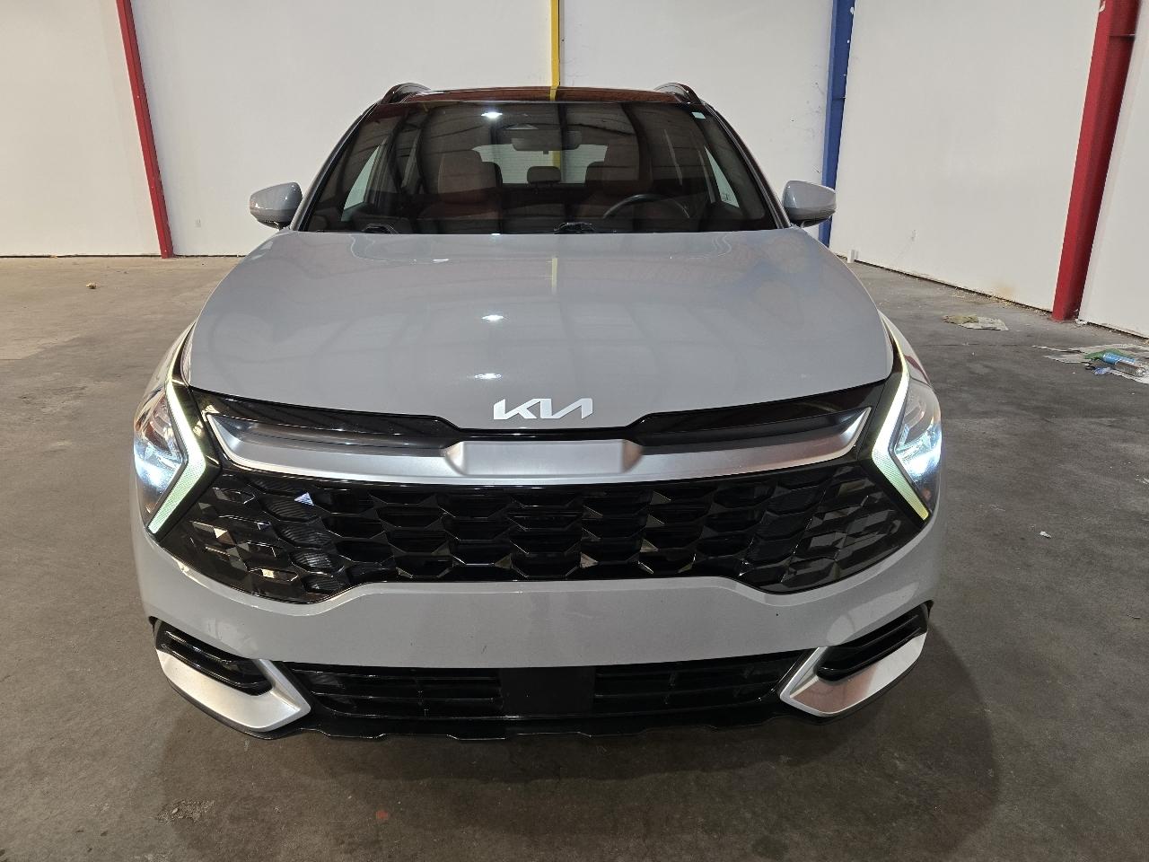 Kia Sportage SX FWD 2023