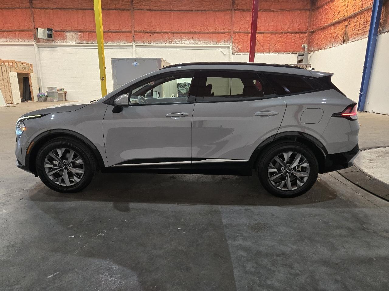 Kia Sportage SX FWD 2023