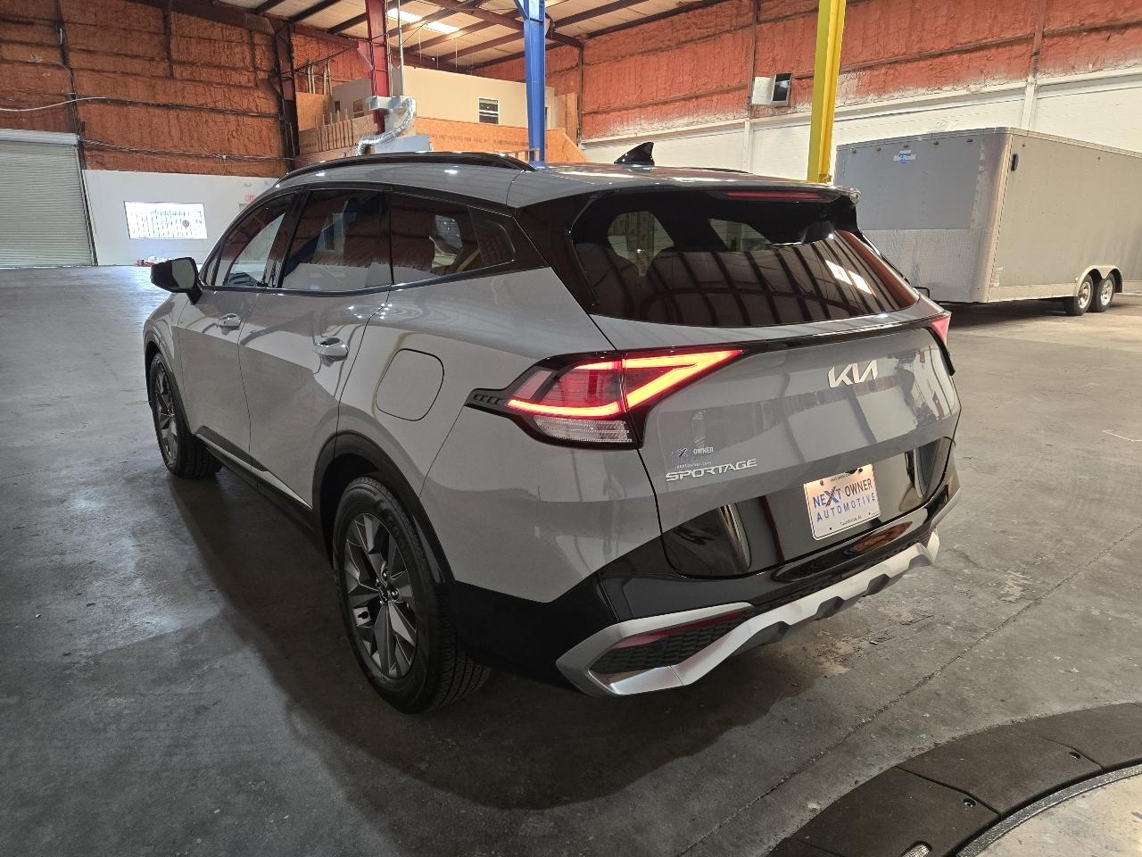 Kia Sportage SX FWD 2023
