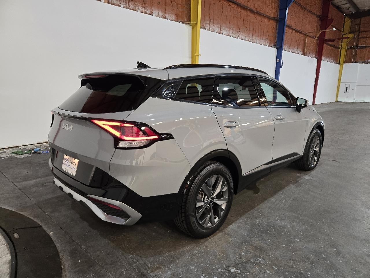 Kia Sportage SX FWD 2023