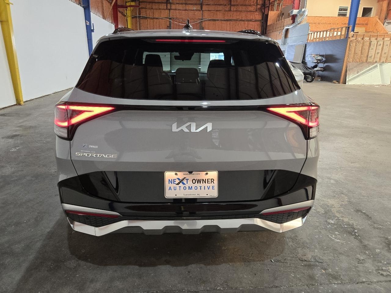 Kia Sportage SX FWD 2023