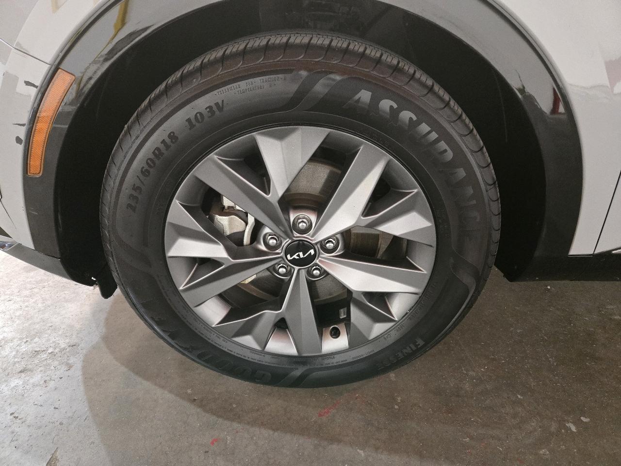 Kia Sportage SX FWD 2023