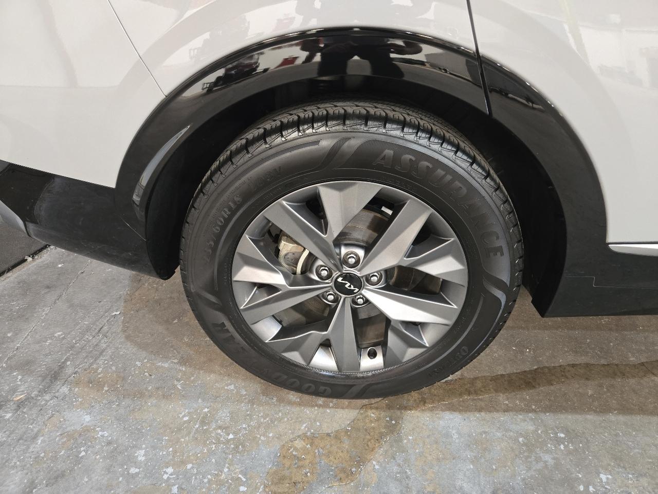 Kia Sportage SX FWD 2023
