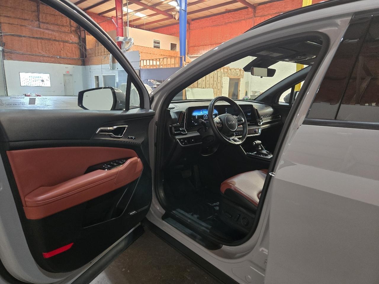 Kia Sportage SX FWD 2023