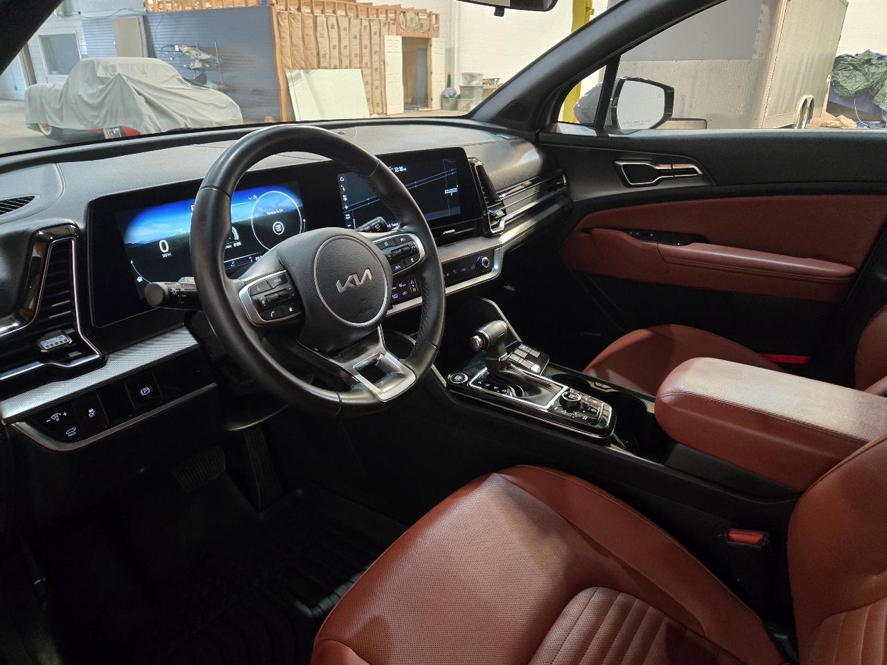 Kia Sportage SX FWD 2023