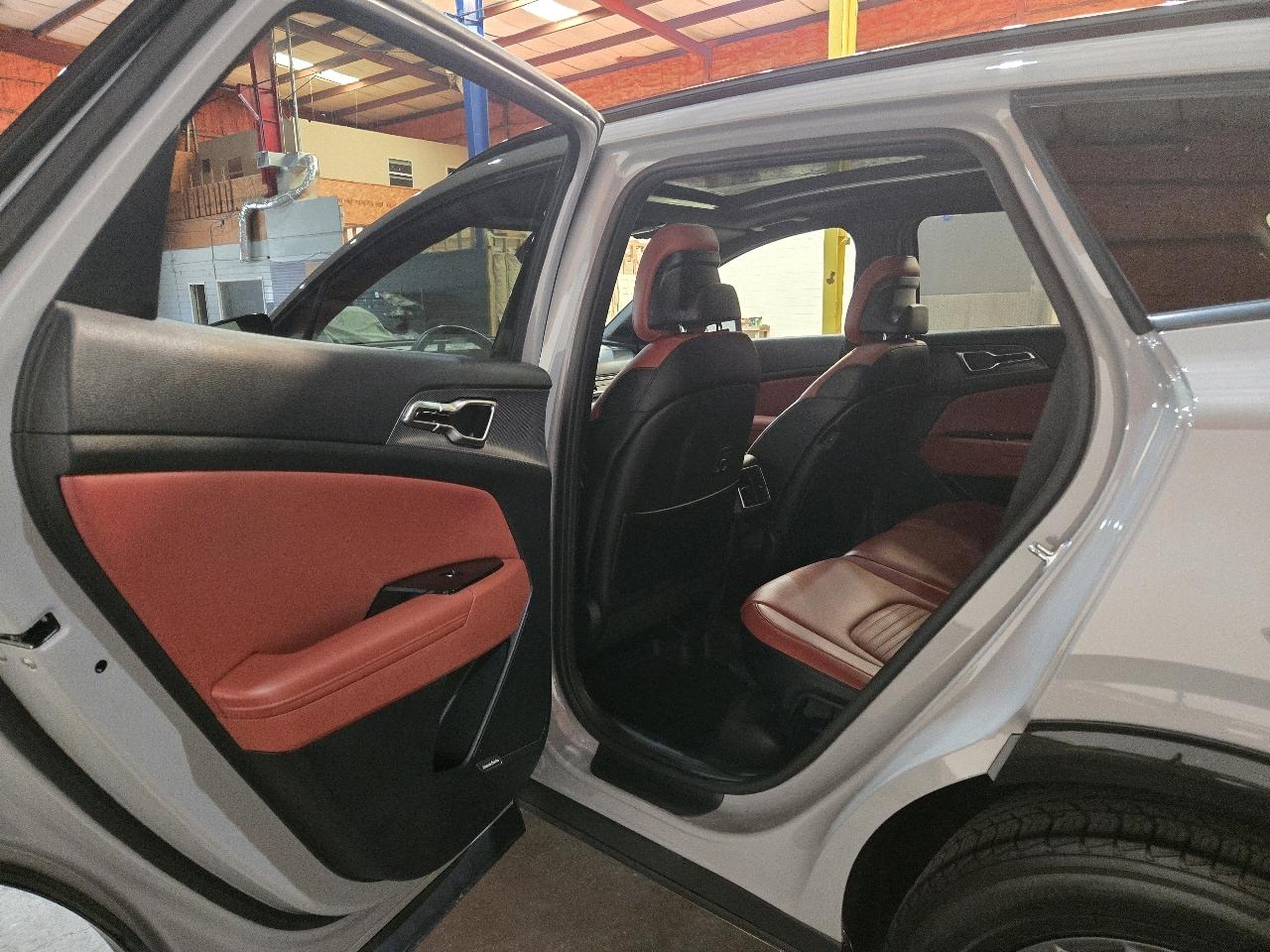 Kia Sportage SX FWD 2023