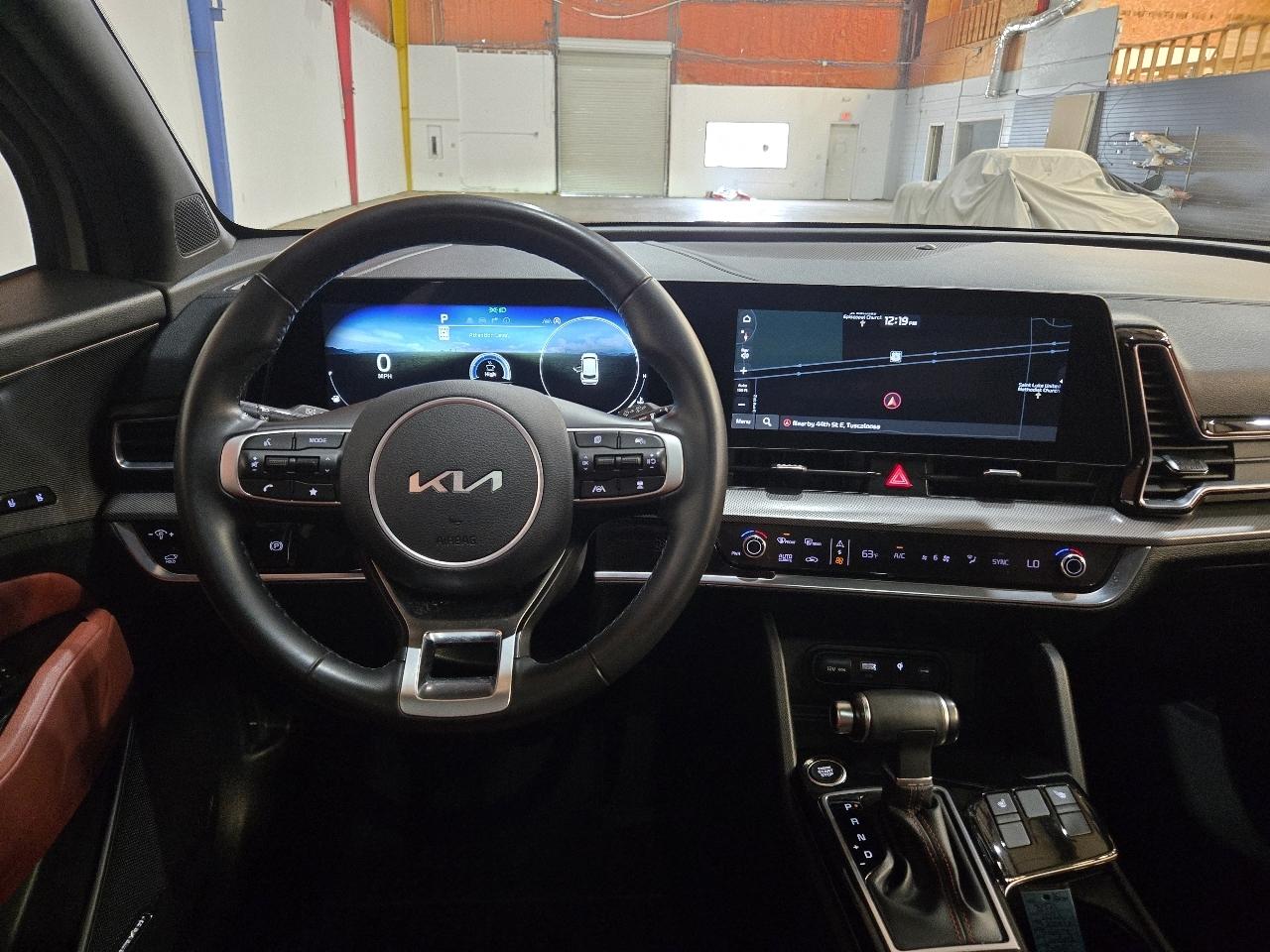Kia Sportage SX FWD 2023