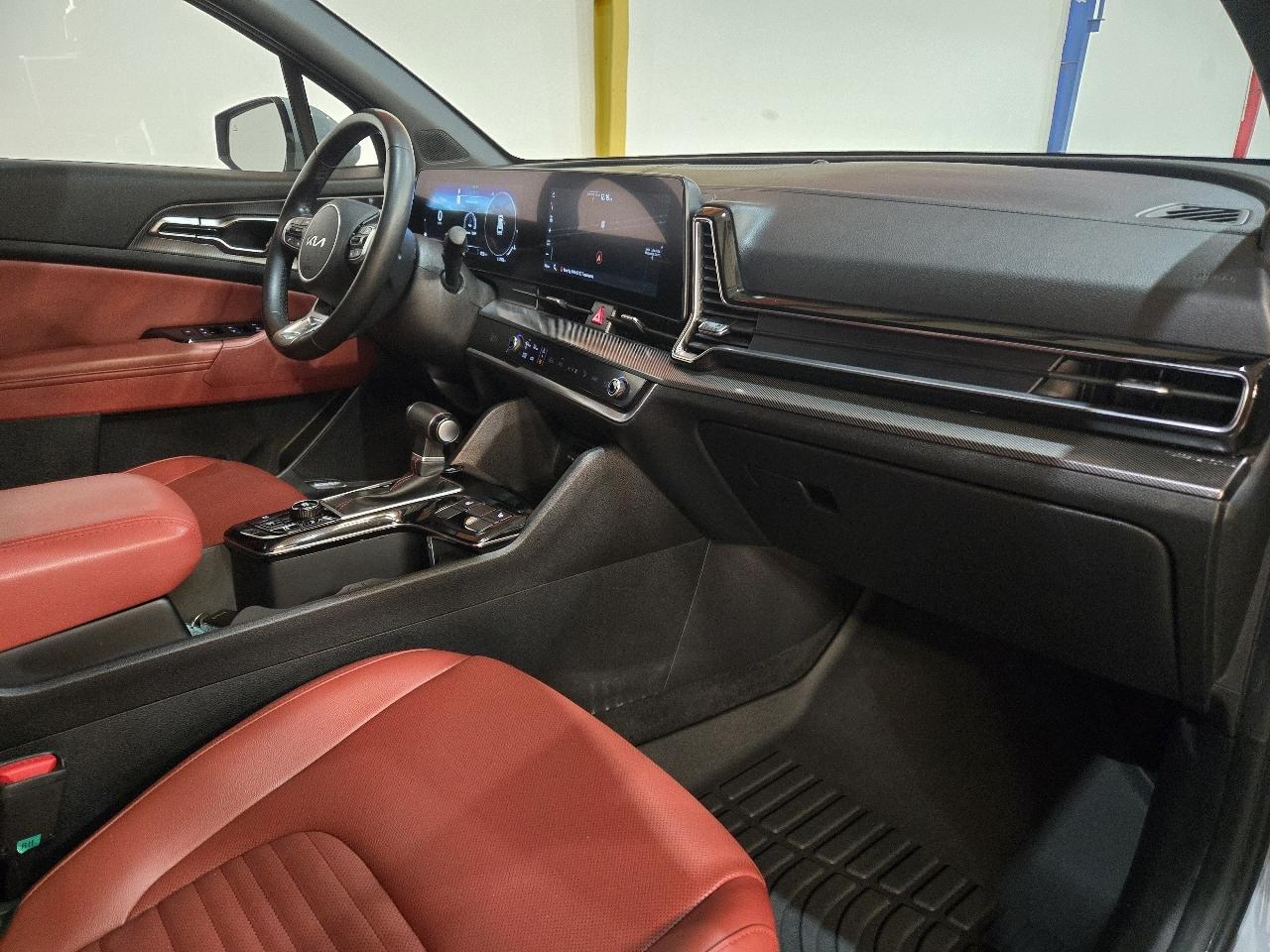 Kia Sportage SX FWD 2023