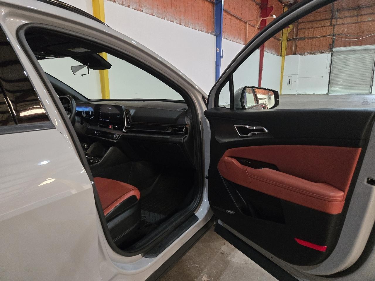 Kia Sportage SX FWD 2023
