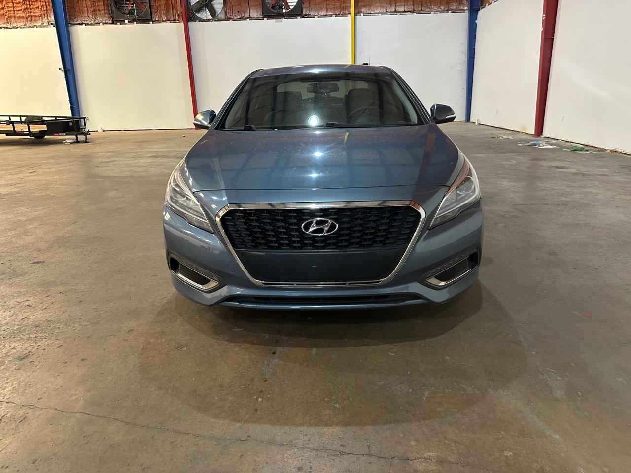 Hyundai Sonata Hybrid 4dr Sdn SE 2016