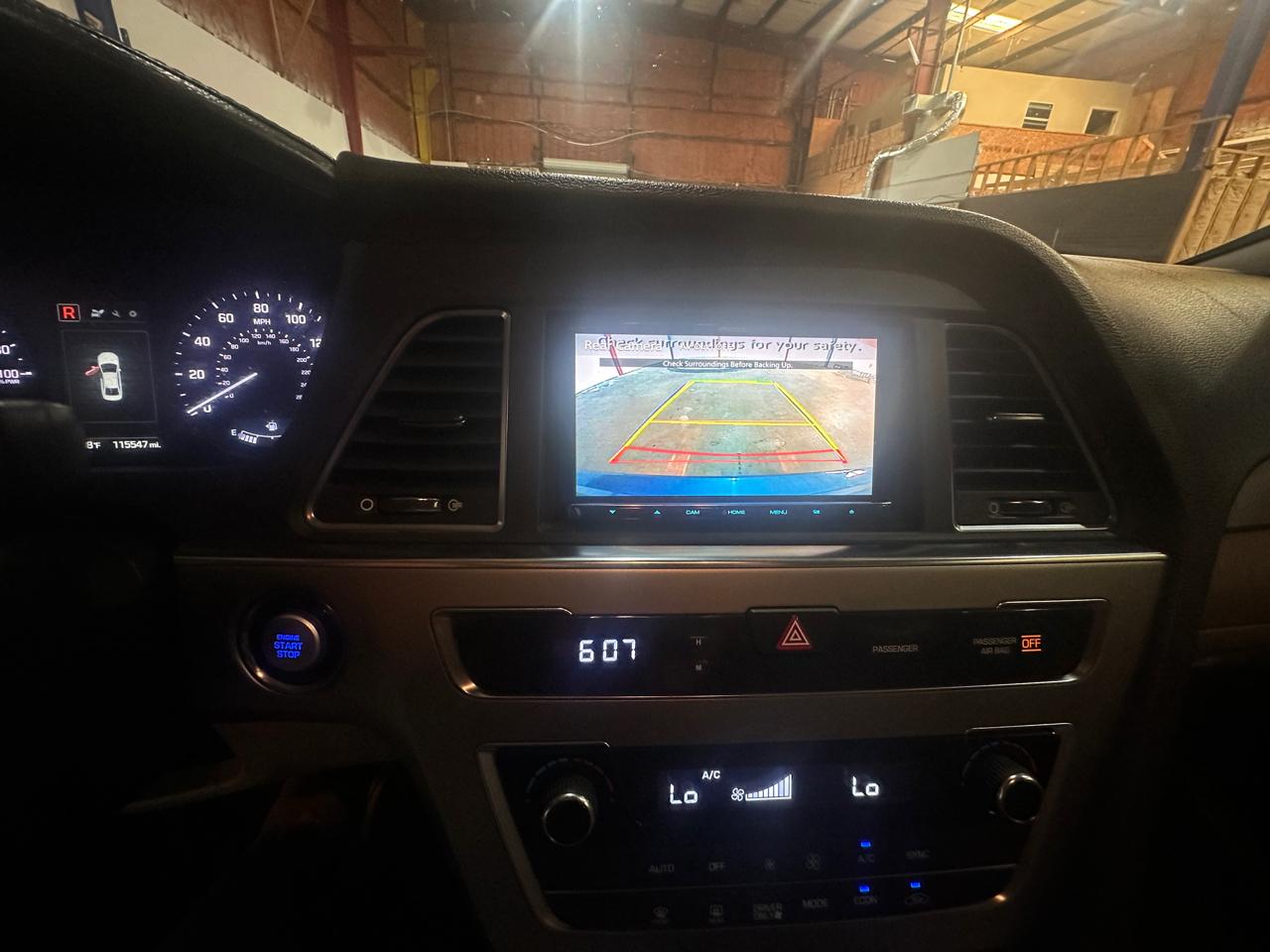 Hyundai Sonata Hybrid 4dr Sdn SE 2016