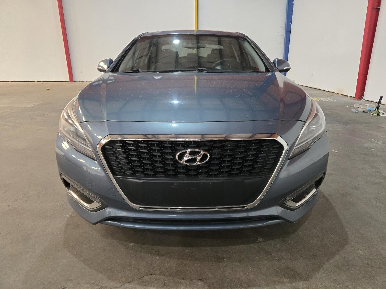 Hyundai Sonata Hybrid 4dr Sdn SE 2016