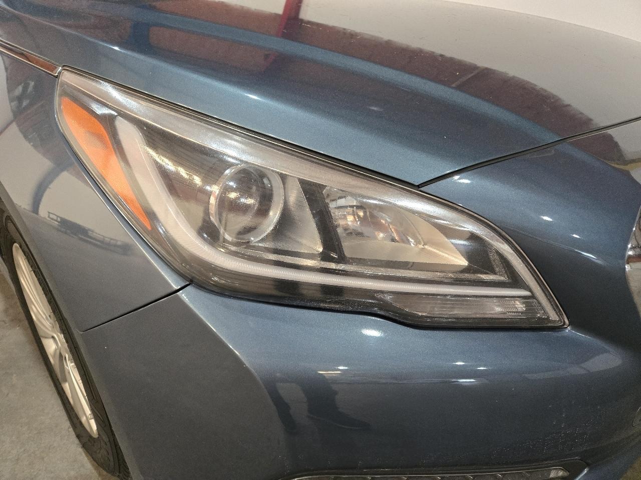 Hyundai Sonata Hybrid 4dr Sdn SE 2016