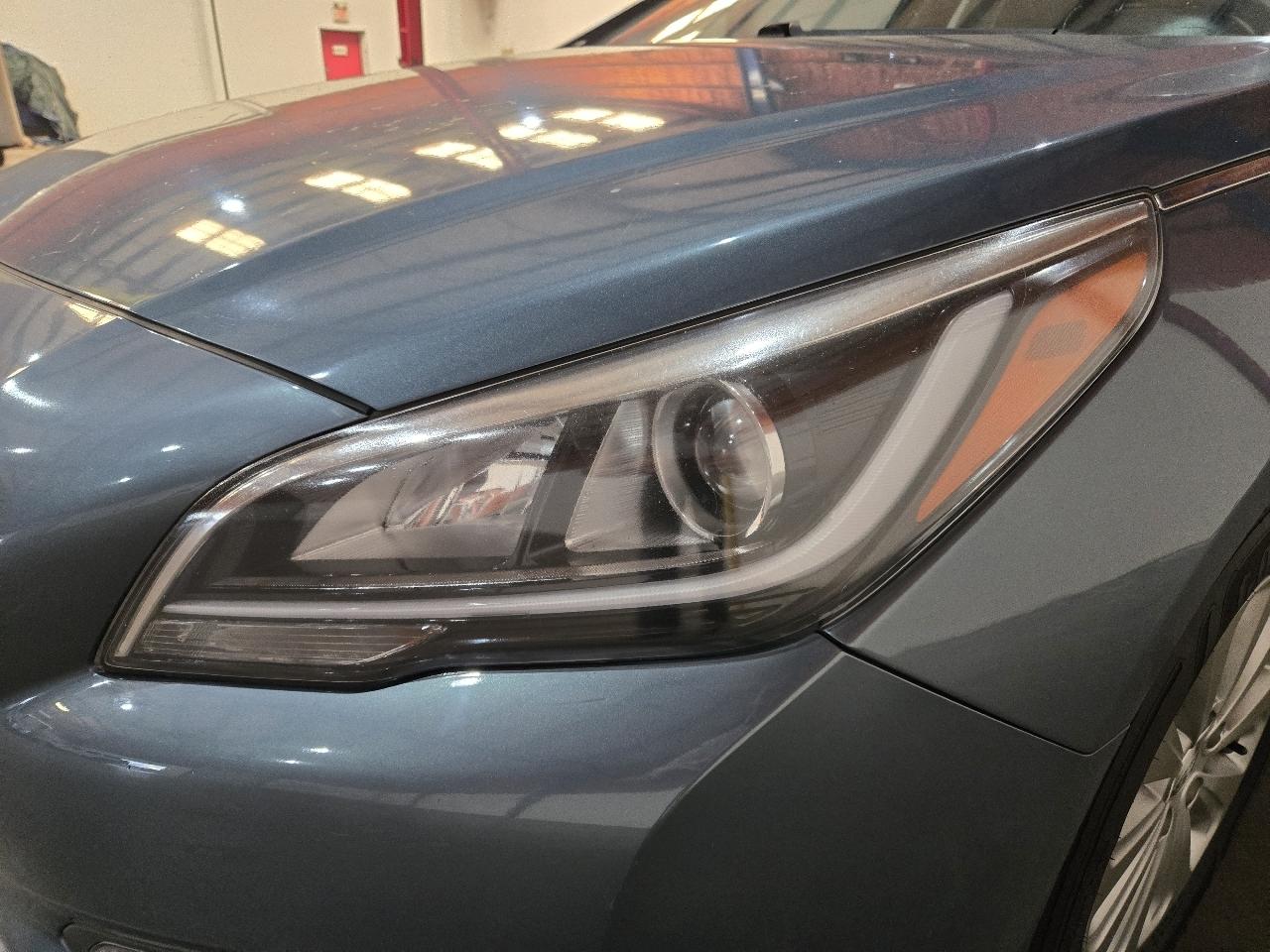 Hyundai Sonata Hybrid 4dr Sdn SE 2016