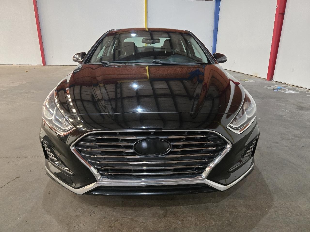 Hyundai Sonata SEL 2.4L *Ltd Avail* 2018