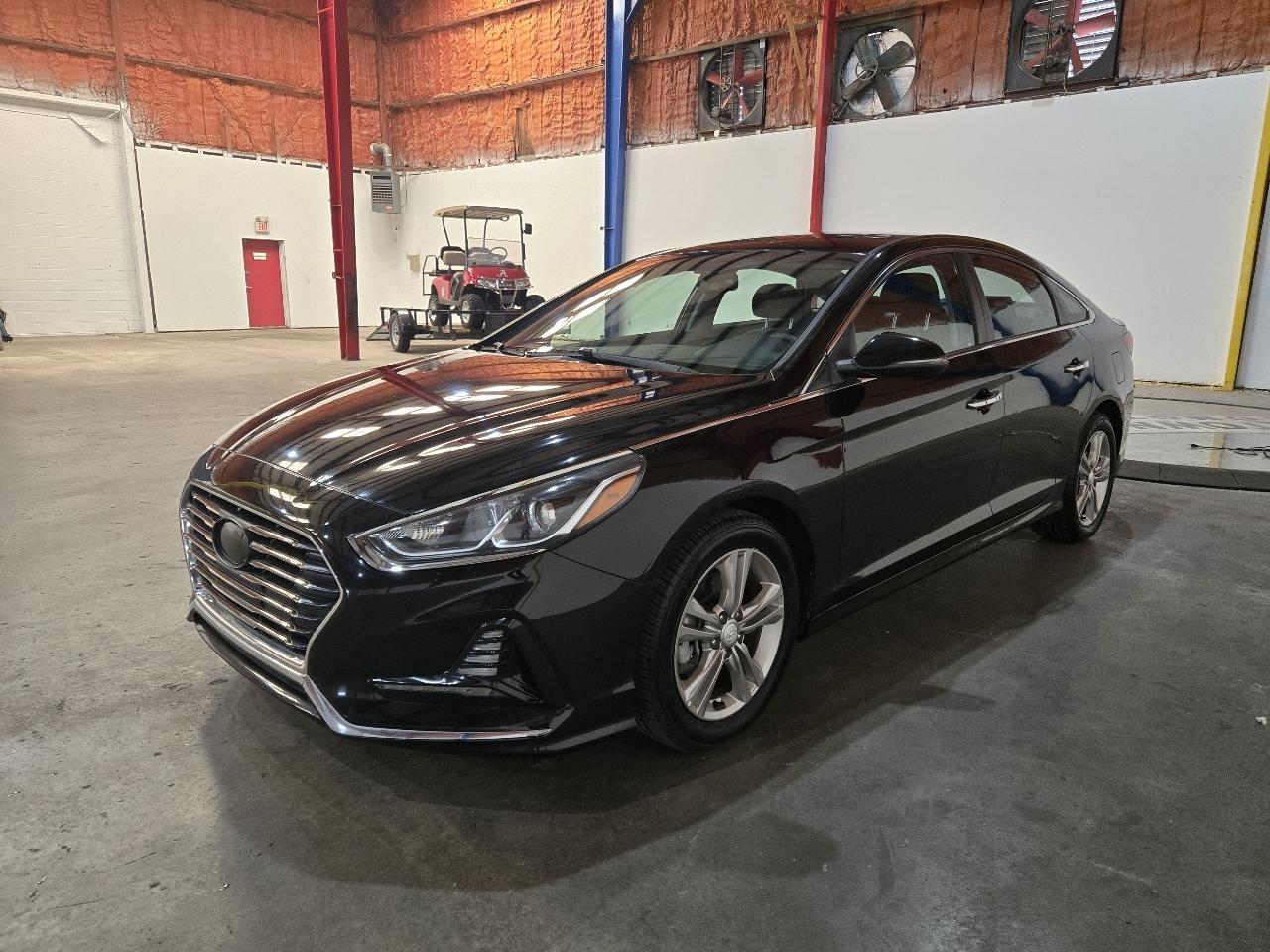 Hyundai Sonata SEL 2.4L *Ltd Avail* 2018