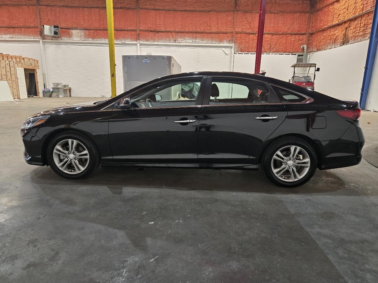 Hyundai Sonata SEL 2.4L *Ltd Avail* 2018