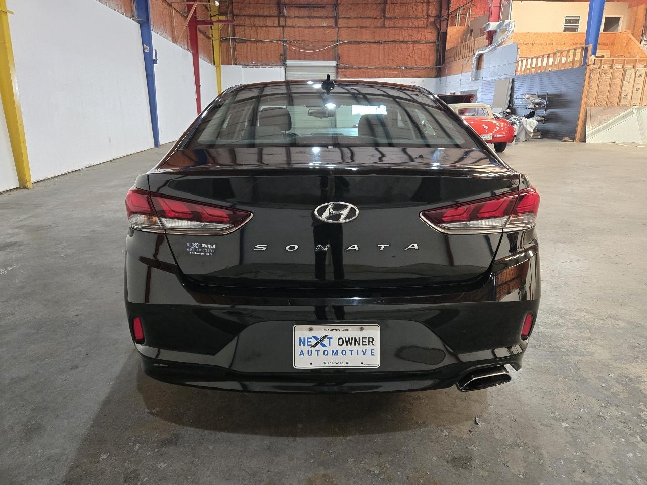 Hyundai Sonata SEL 2.4L *Ltd Avail* 2018