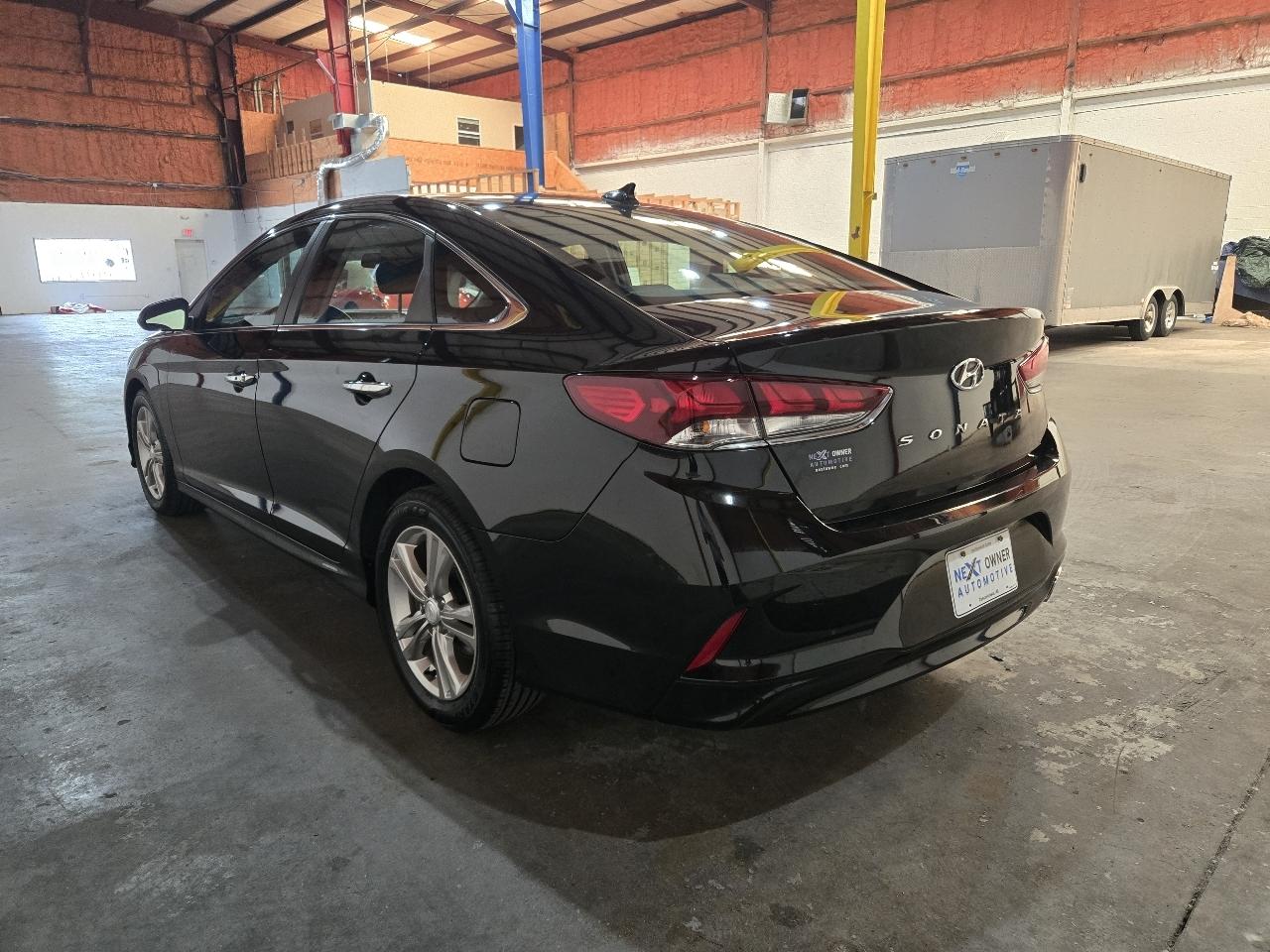 Hyundai Sonata SEL 2.4L *Ltd Avail* 2018