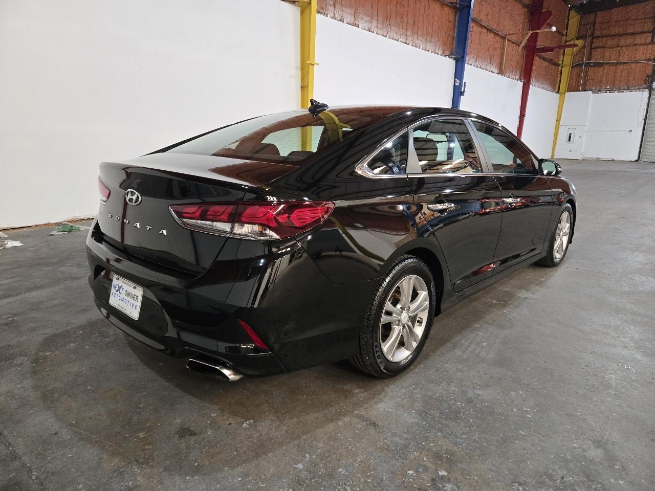 Hyundai Sonata SEL 2.4L *Ltd Avail* 2018