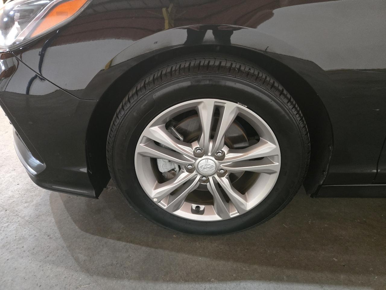 Hyundai Sonata SEL 2.4L *Ltd Avail* 2018