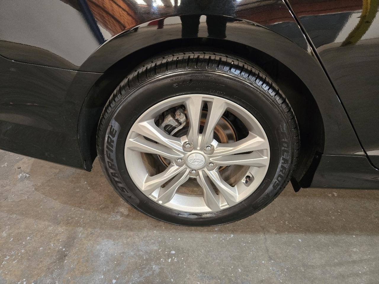 Hyundai Sonata SEL 2.4L *Ltd Avail* 2018