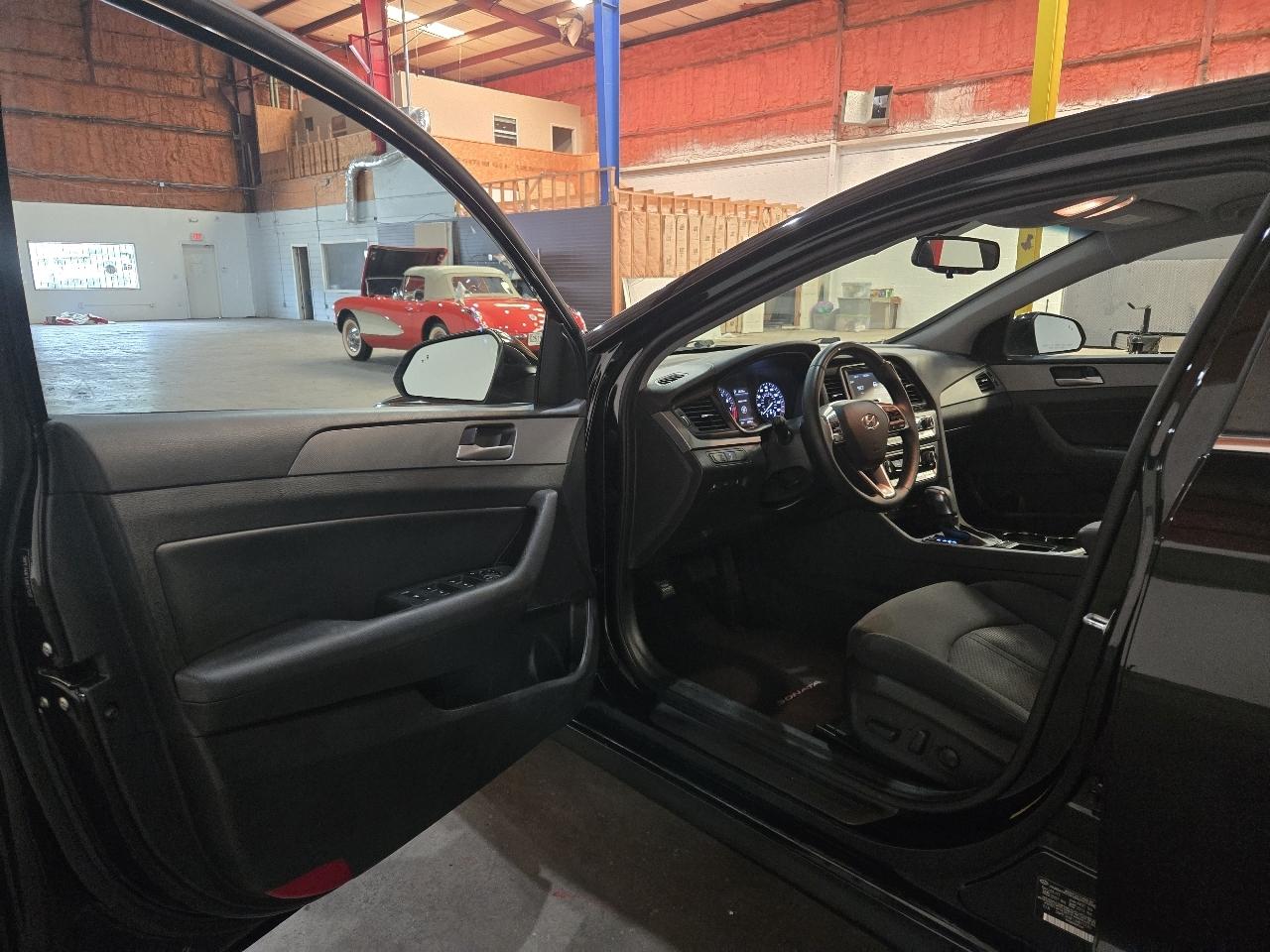 Hyundai Sonata SEL 2.4L *Ltd Avail* 2018