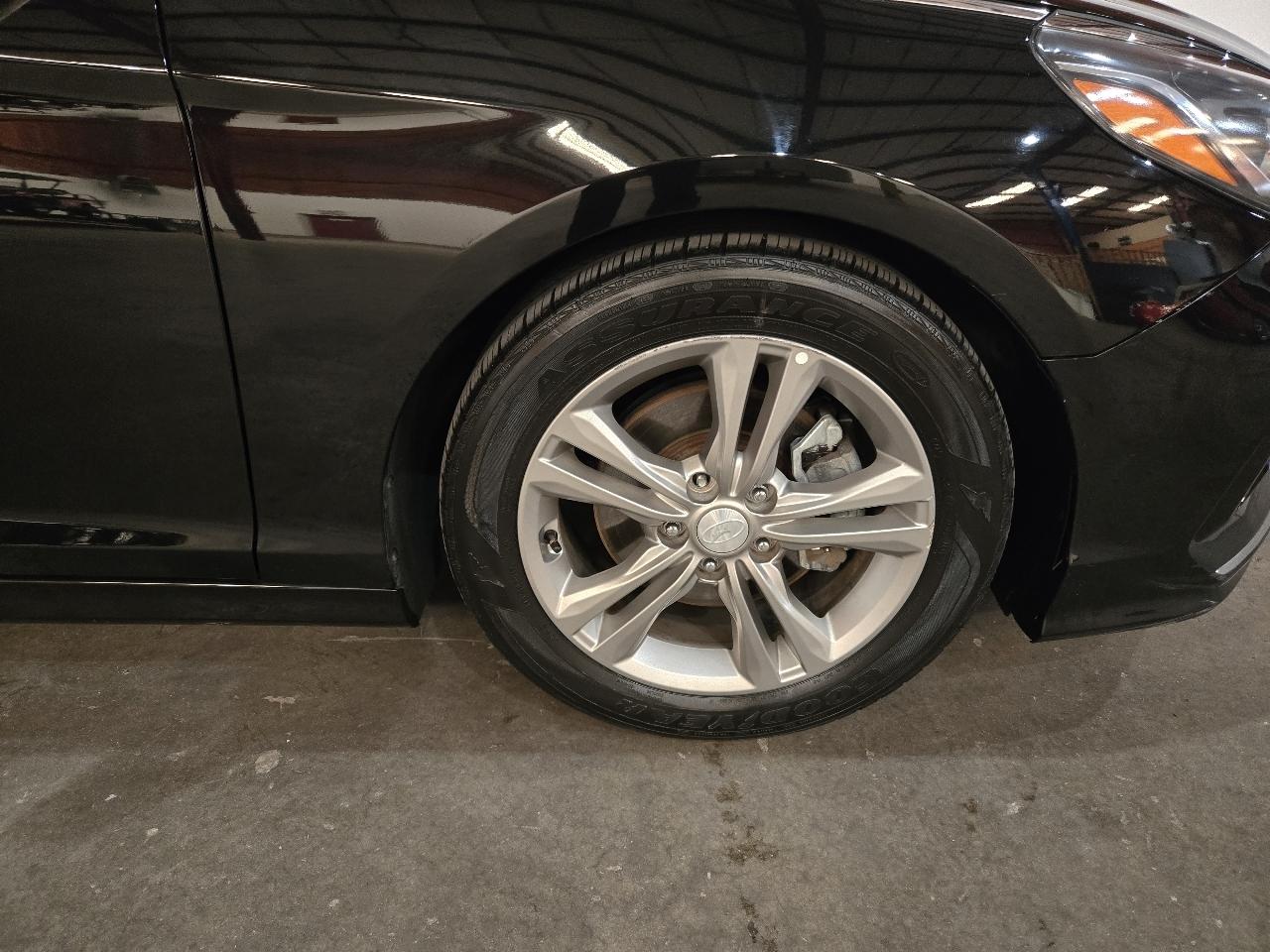 Hyundai Sonata SEL 2.4L *Ltd Avail* 2018