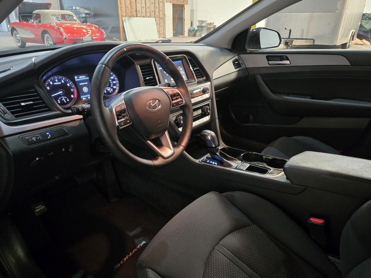 Hyundai Sonata SEL 2.4L *Ltd Avail* 2018