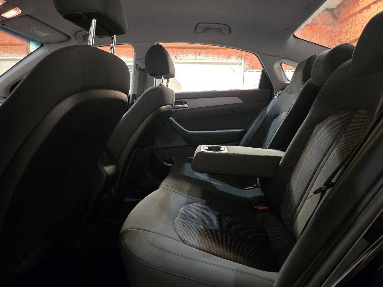Hyundai Sonata SEL 2.4L *Ltd Avail* 2018