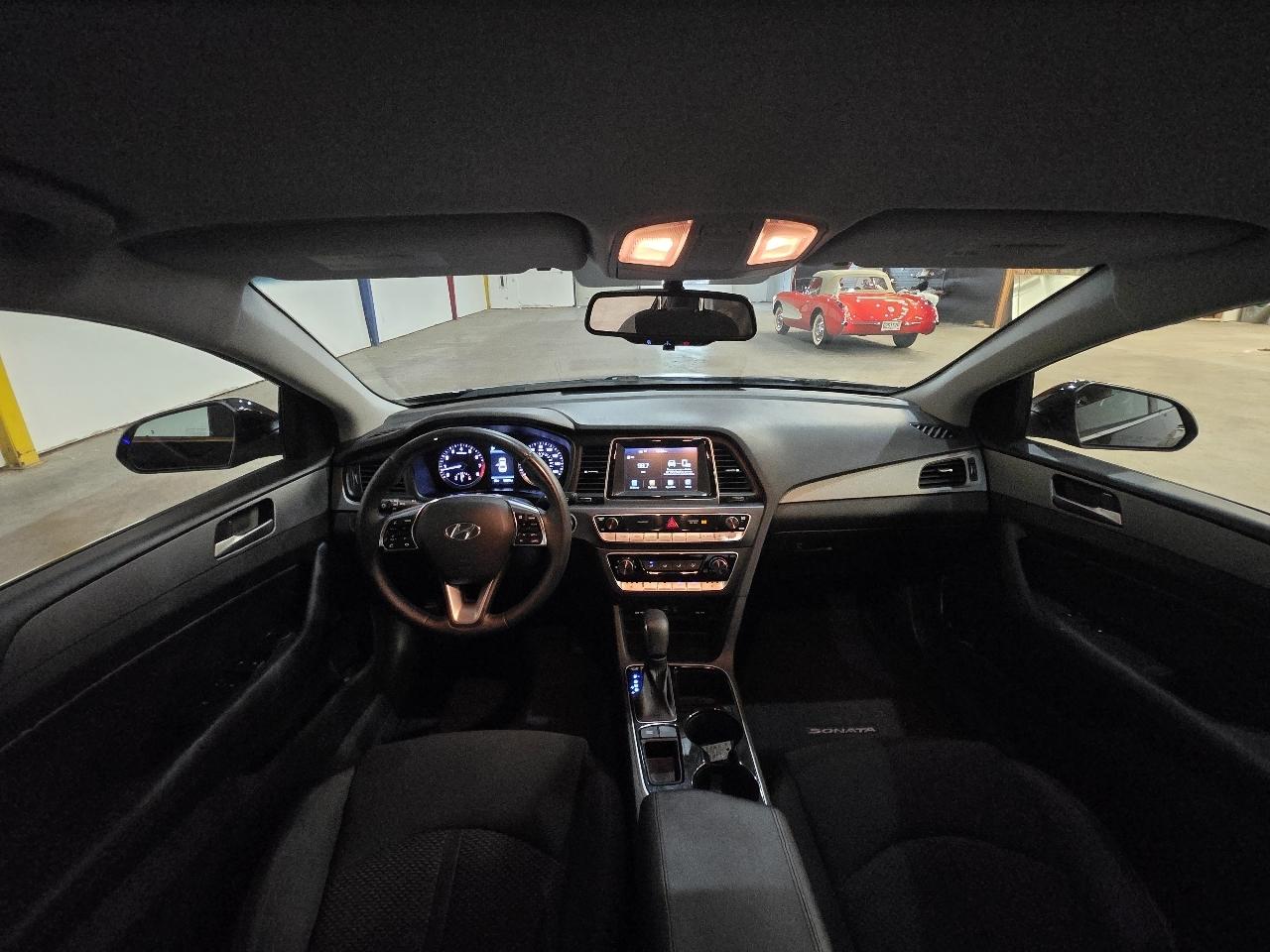 Hyundai Sonata SEL 2.4L *Ltd Avail* 2018